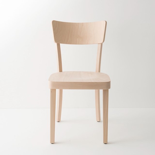 Chaise Filby brute à peindre 3