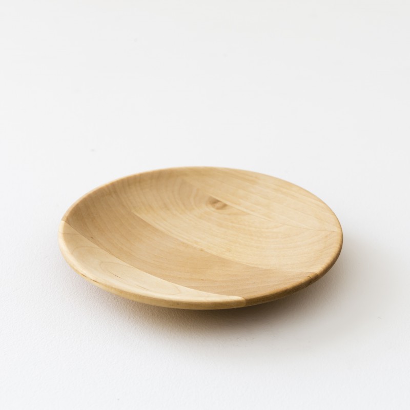 Coupelle en bois huilé gm, fabriquée en Suède