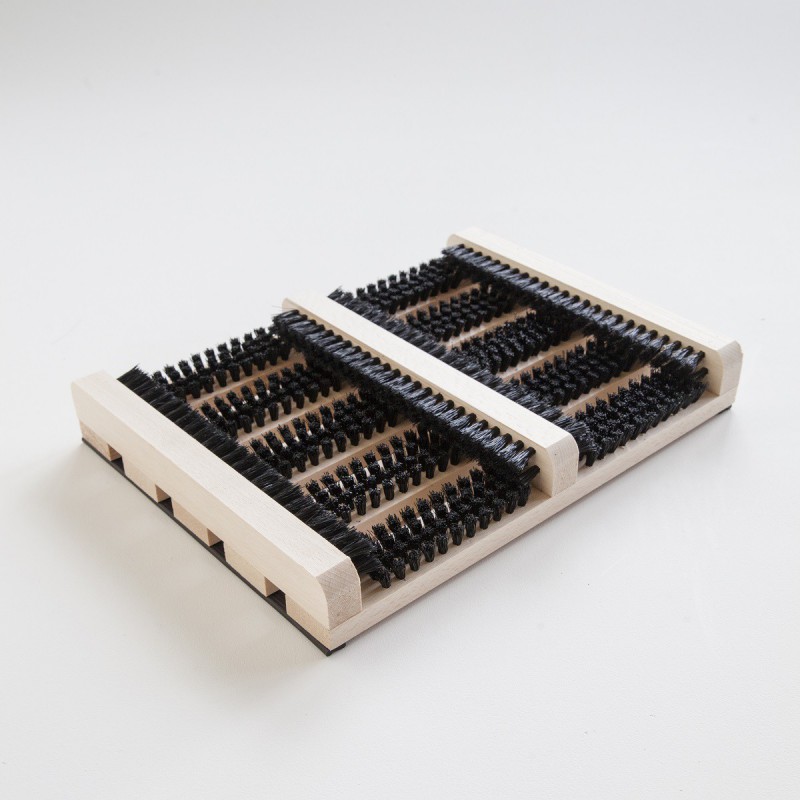 Gratte bottes Iris Hantverk, fabriquée en Suède