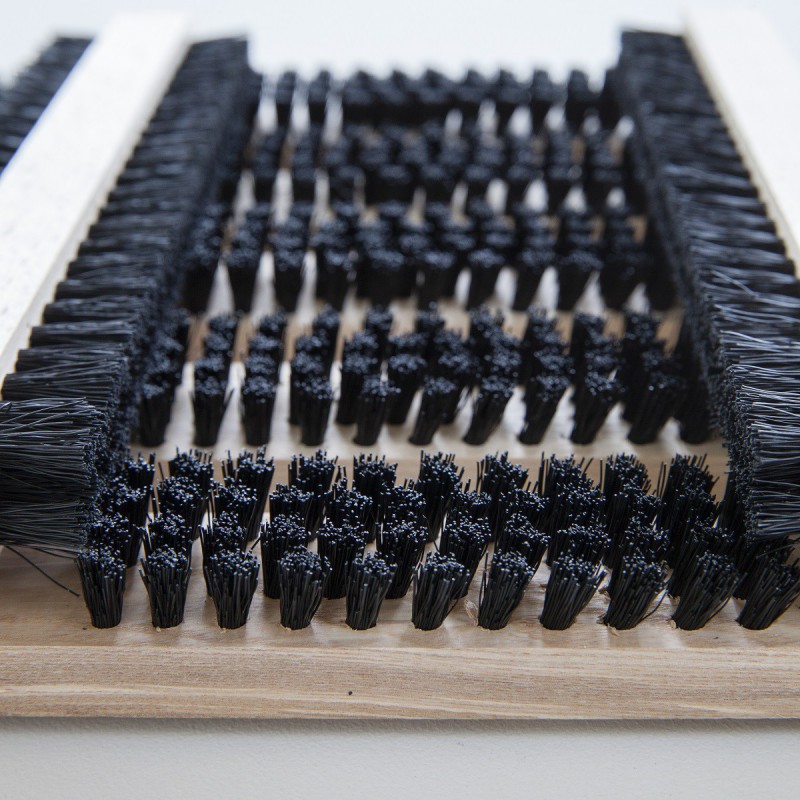 Gratte bottes Iris Hantverk, fabriquée en Suède