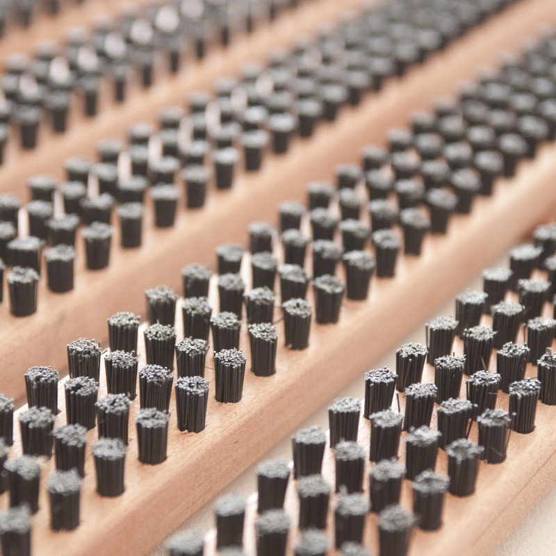 Paillasson Iris Hantverk, fabriquée en Suède