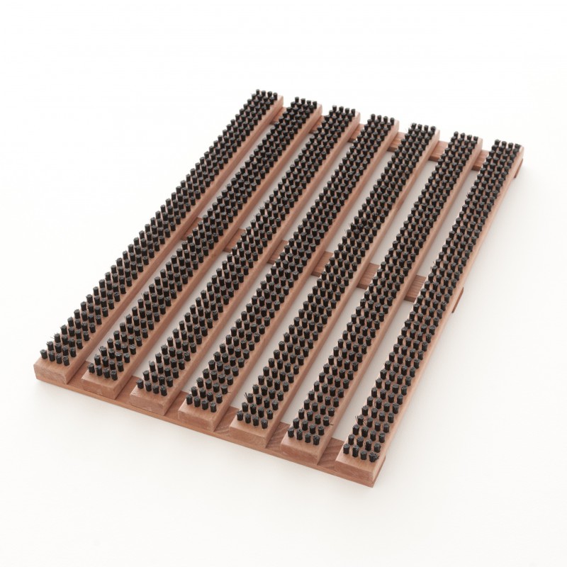 Paillasson Iris Hantverk, fabriquée en Suède