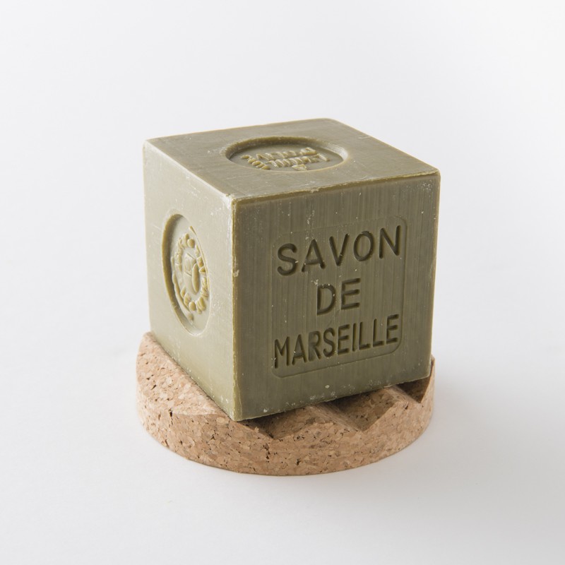 Porte-savon en liège, fabriqué en Suède