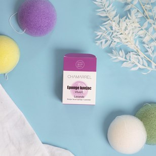Eponge konjac visage | Boîtes