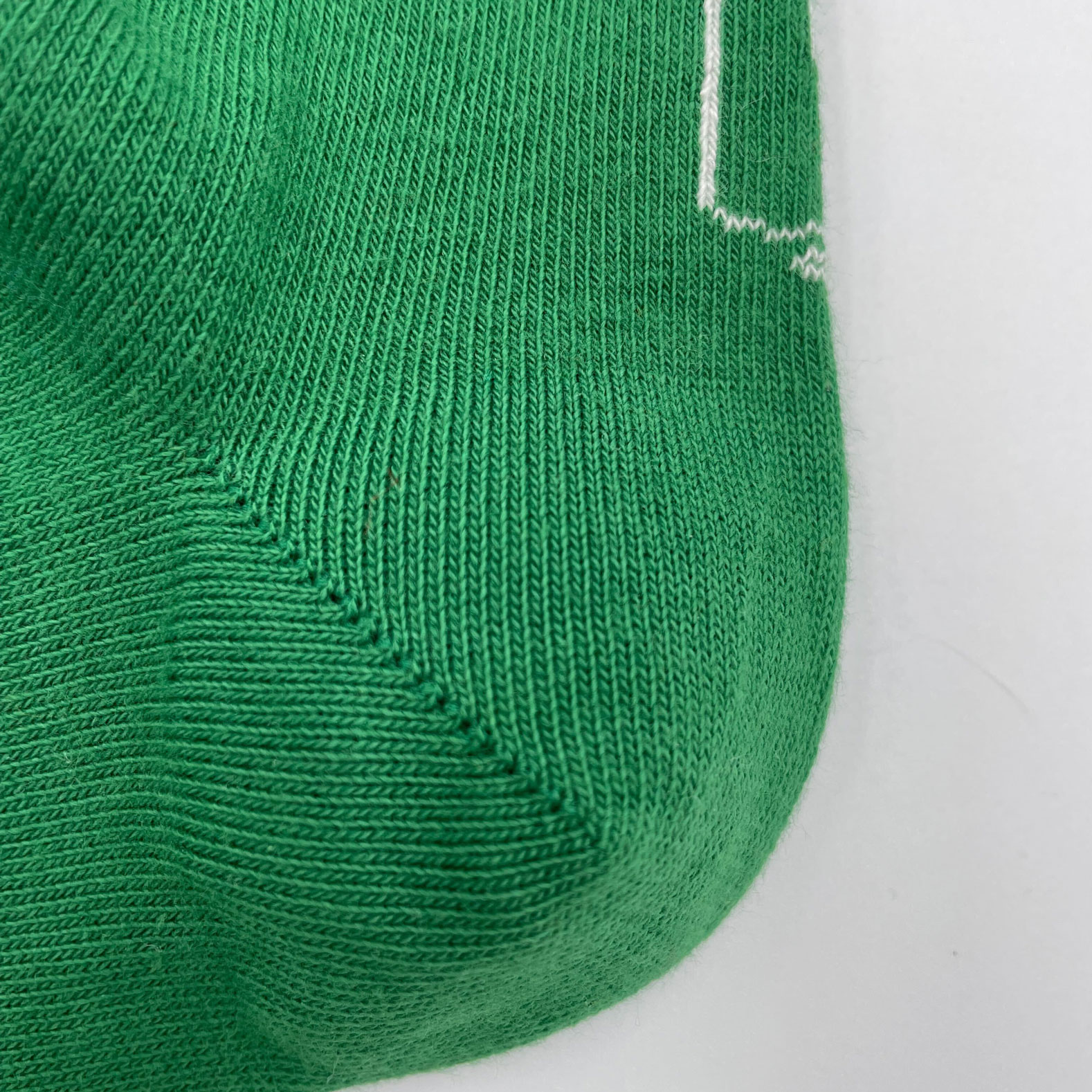 Chaussettes édition limitée FRENCH CUISINE vert gazon 4