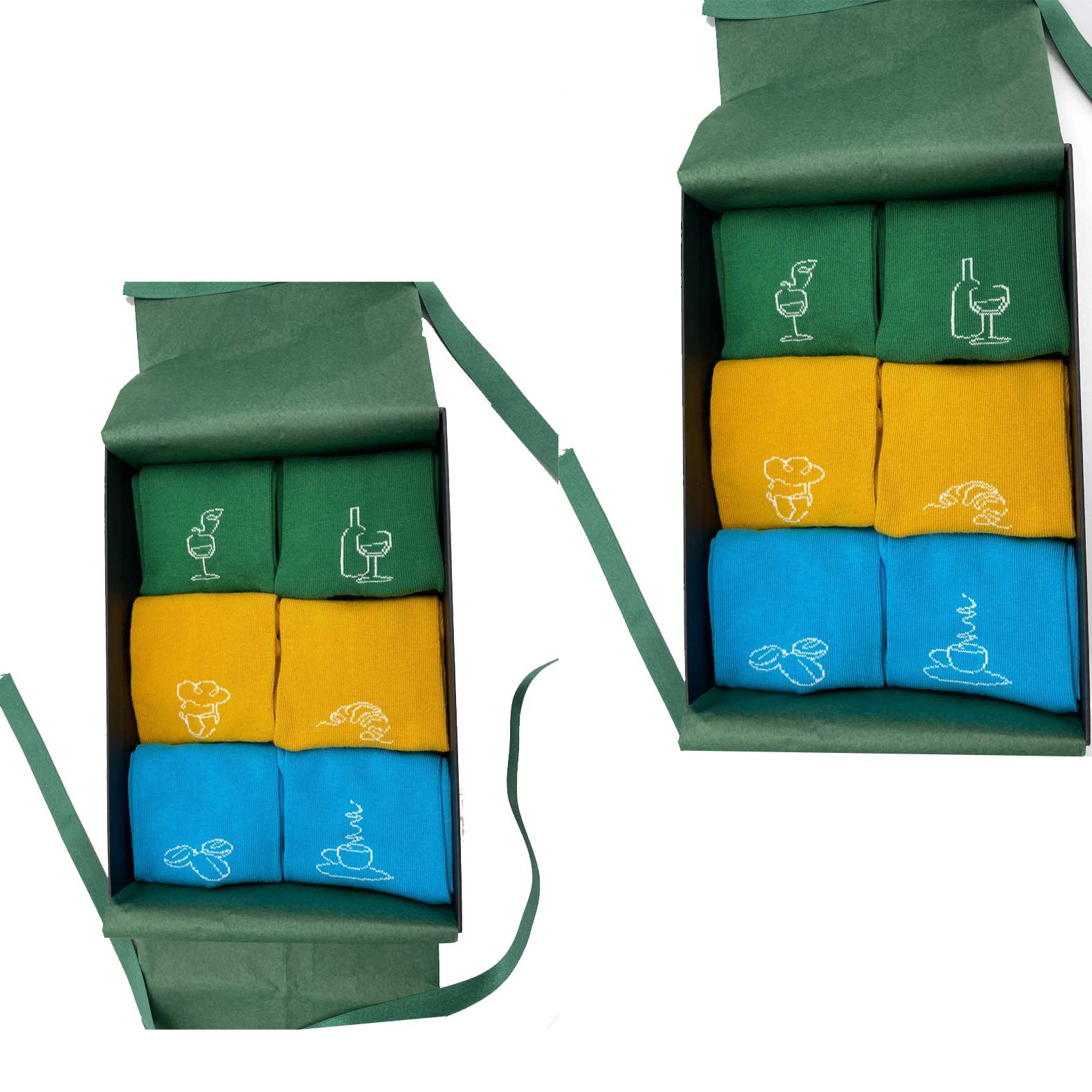 2 Coffret trio édition limitée FRENCH CUISINE 9