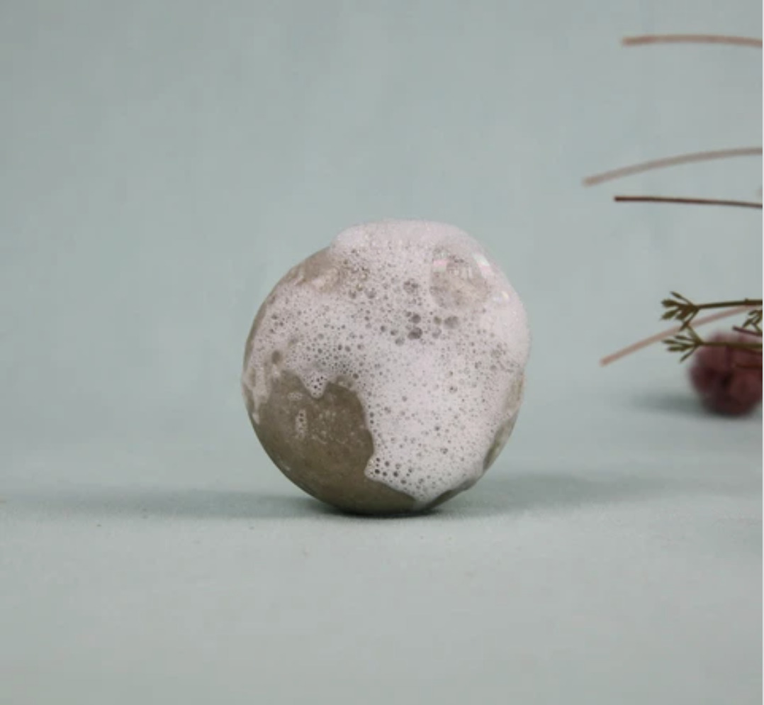 shampoing solide zéro déchet pour cheveux normaux à gras