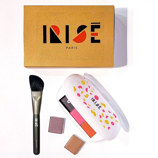 Coffret de Noël Édition Limitée MOODBOX et son pinceau 🎄