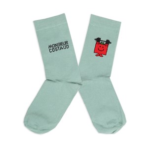 Chaussettes Monsieur Costaud