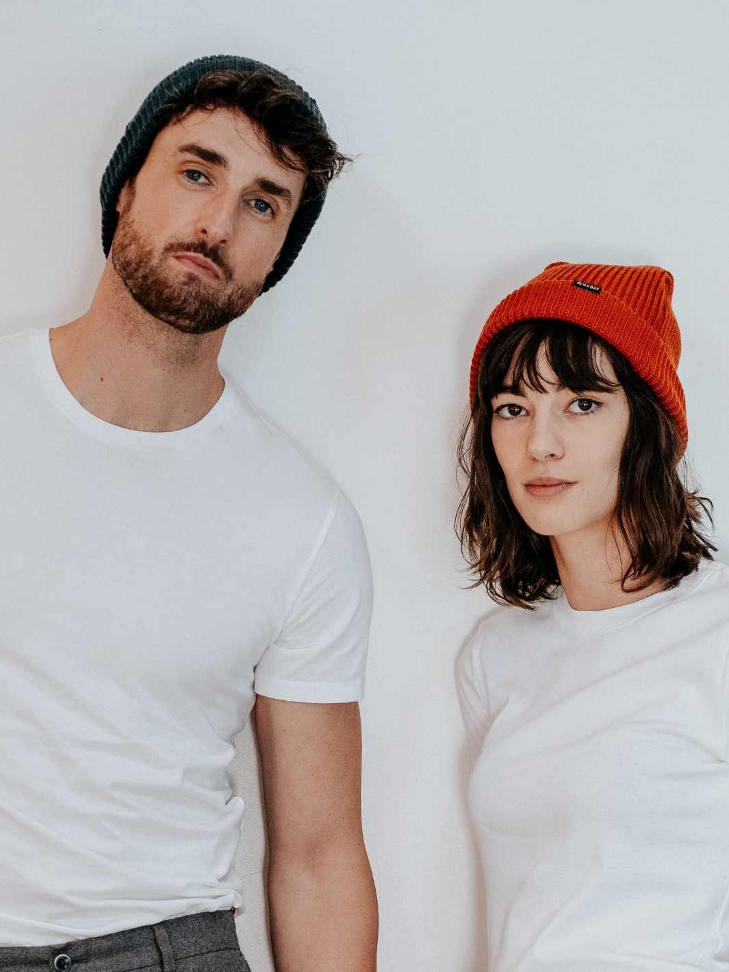 Bonnet ULTRA - Made in France et recyclé - 2 coloris 7