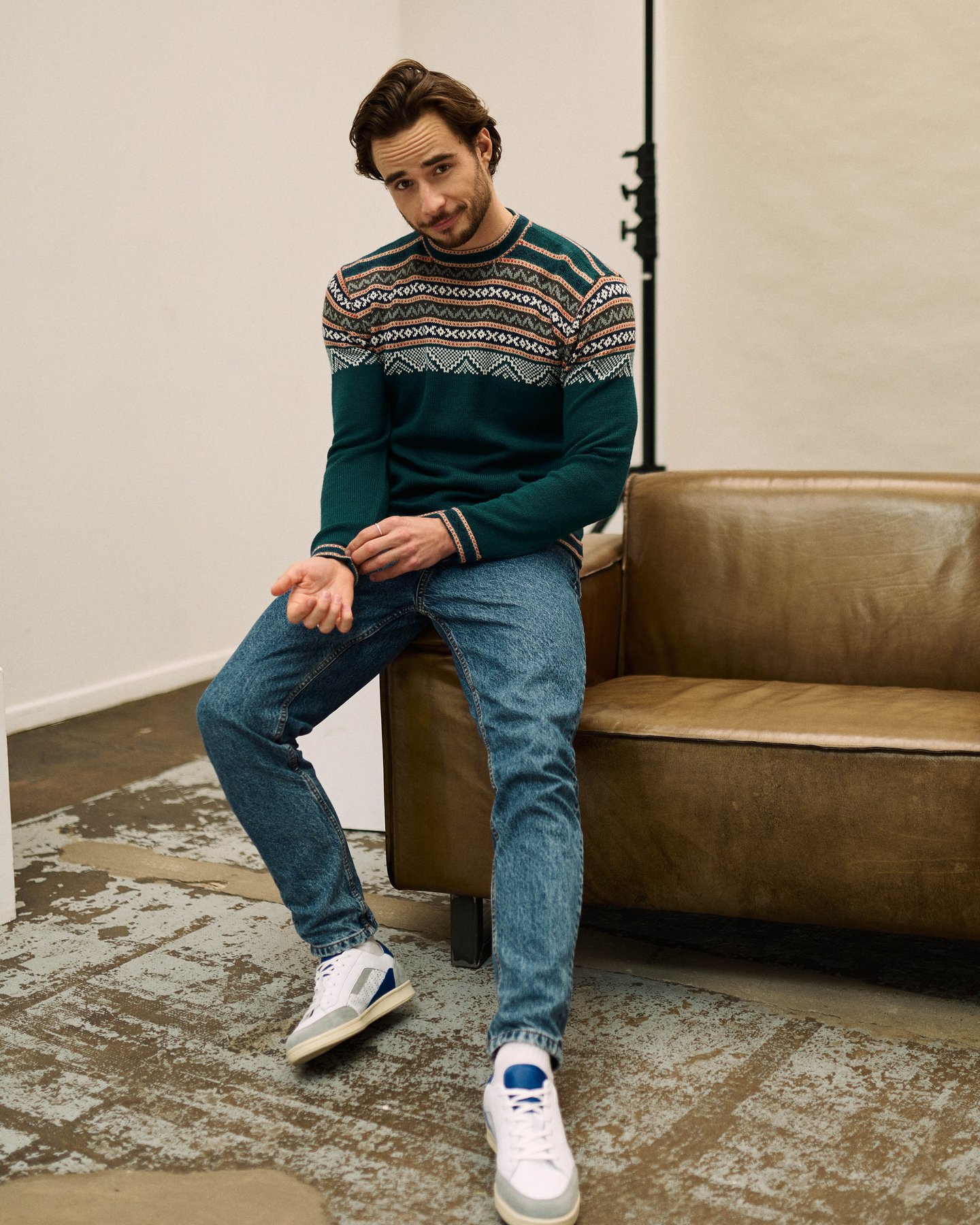 pull incas esmeralda perus