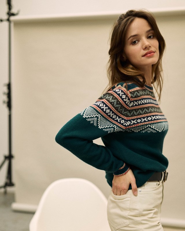 pull incas esmeralda perus
