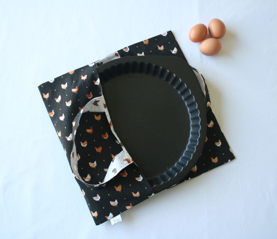 sac à tarte poules 3