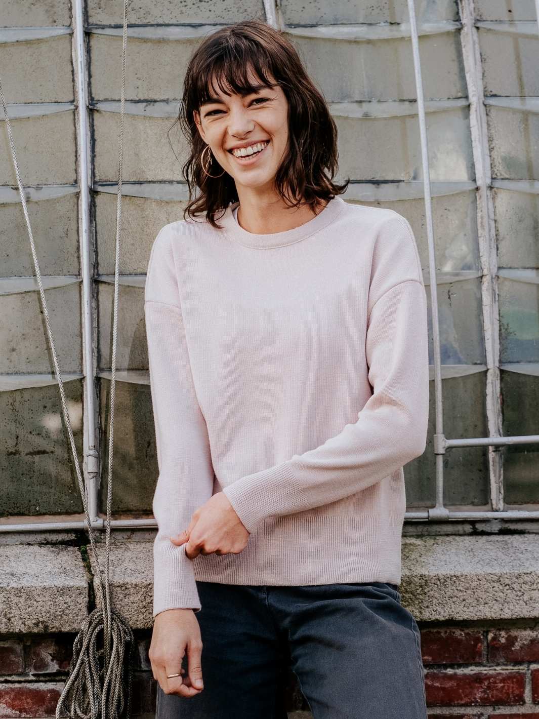 Le pull Ultra -100% recyclé & Made in France 3