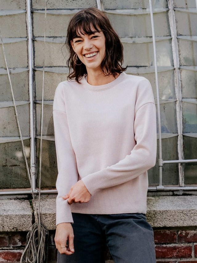 Le pull Ultra -100% recyclé & Made in France 3