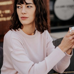 Le pull Ultra -100% recyclé & Made in France