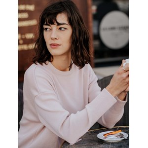 Le pull Ultra -100% recyclé & Made in France