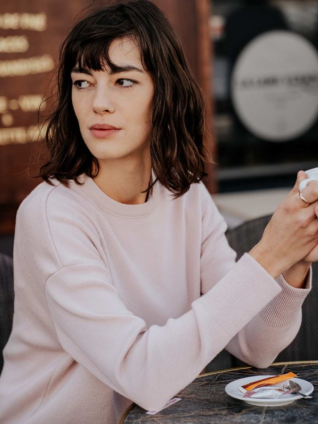 Le pull Ultra -100% recyclé & Made in France 2