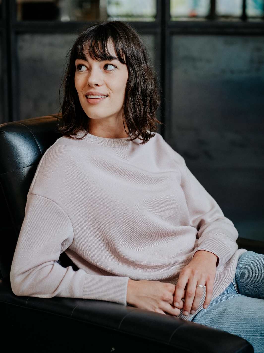 Le pull Ultra -100% recyclé & Made in France 4