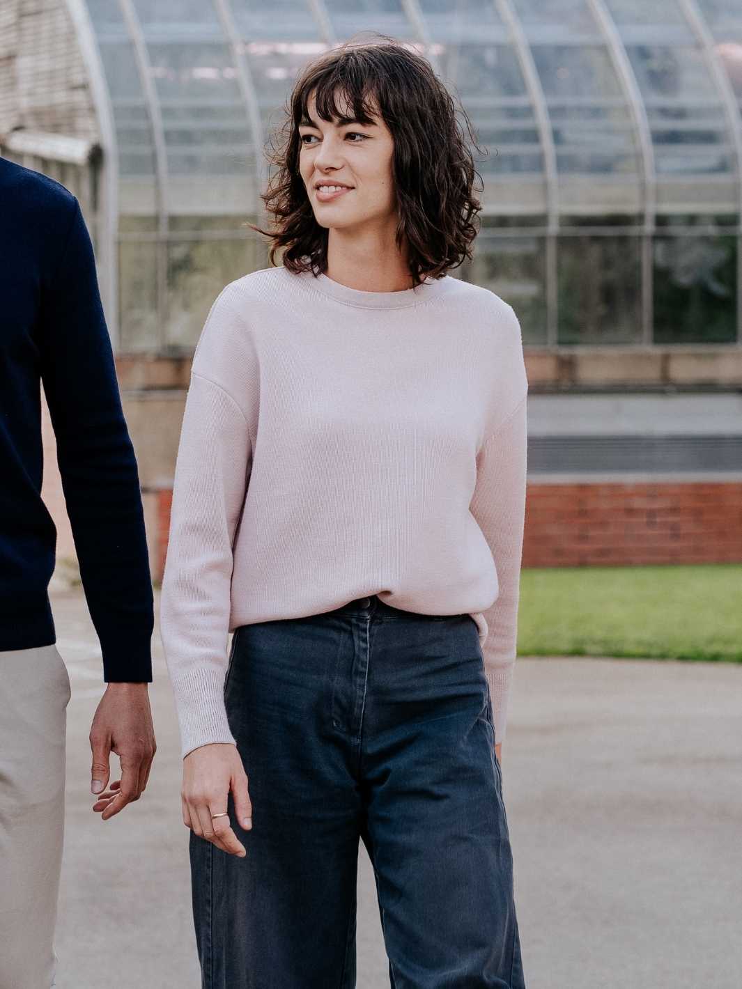 Le pull Ultra -100% recyclé & Made in France 6