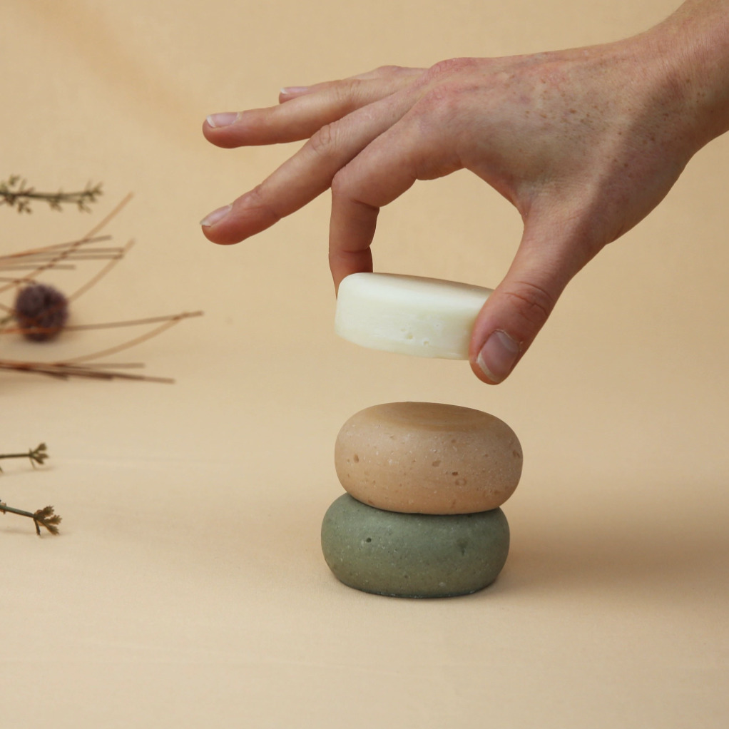 Coffret Routine capillaire solide : Zéro déchet 3