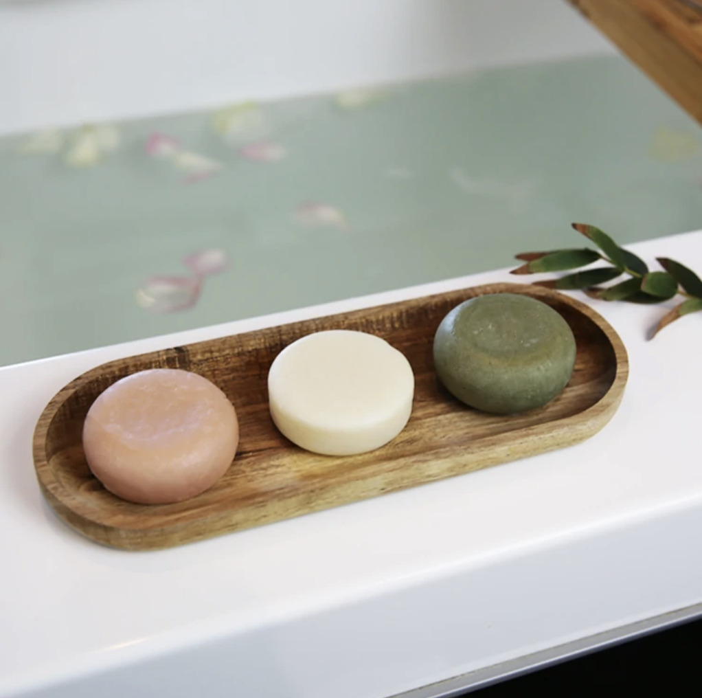 Coffret Routine capillaire solide : Zéro déchet 2