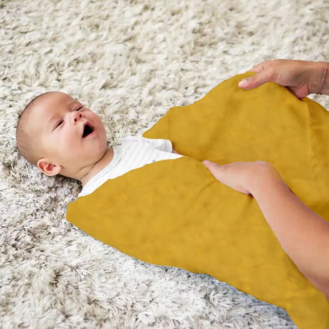 Maxi Lange en Coton Bio Honey 6