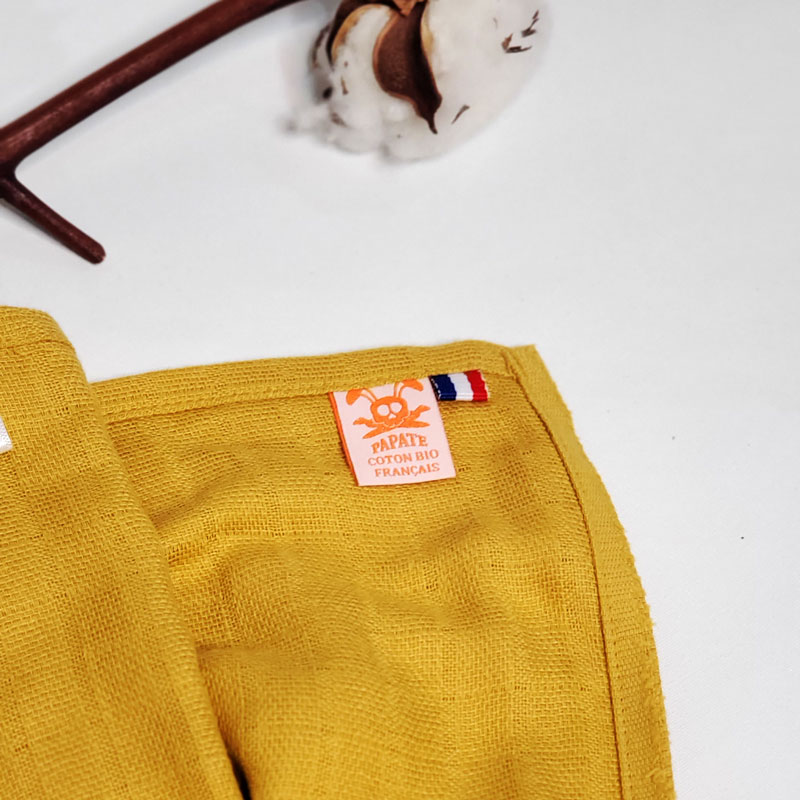 Maxi Lange en Coton Bio Honey 2