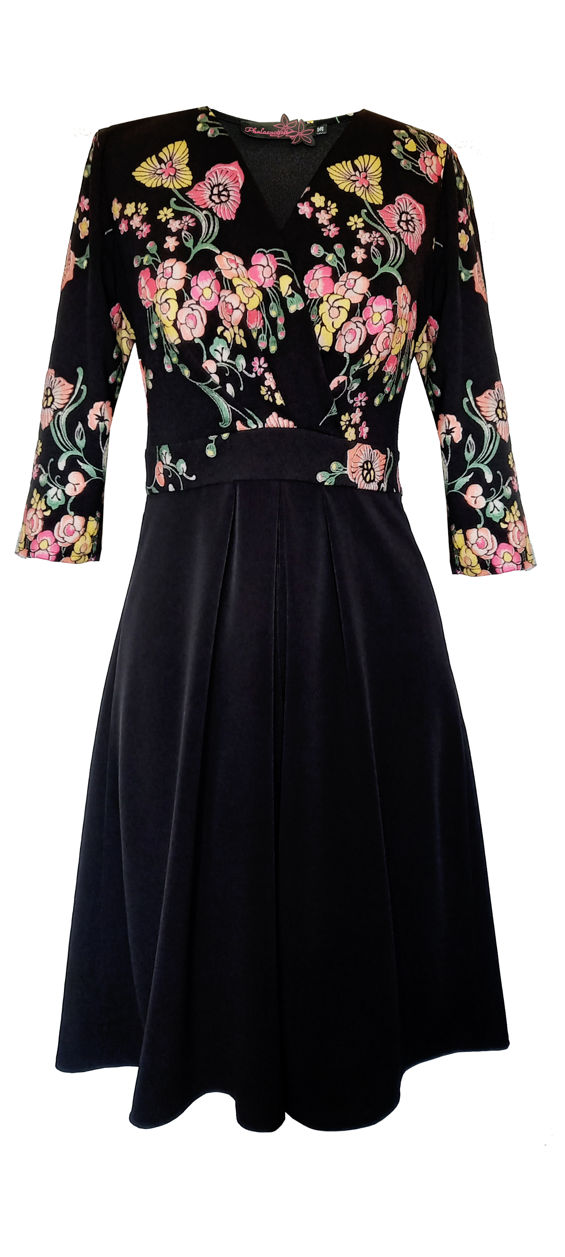 Robe MATISSE floral 6