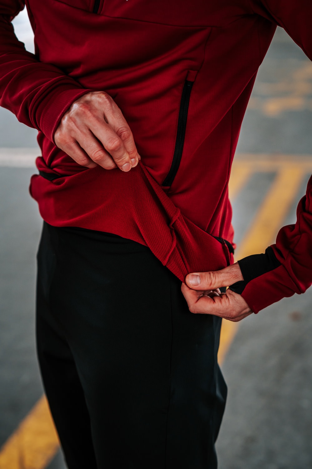 Wild Fleece - Polaire recyclée homme