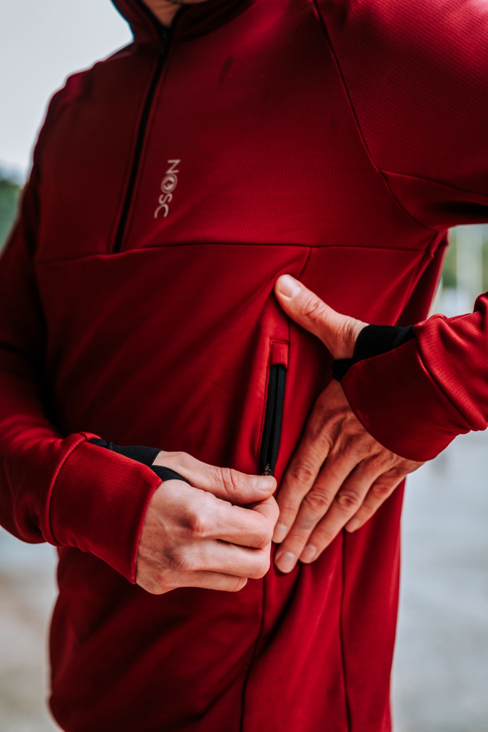 Wild Fleece - Polaire recyclée homme 2