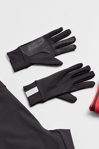 Fleece Gloves - gants polyvalents