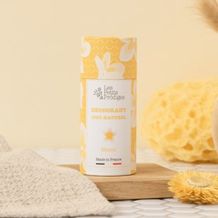 Le Déodorant Solide - Senteur Monoï - 50g