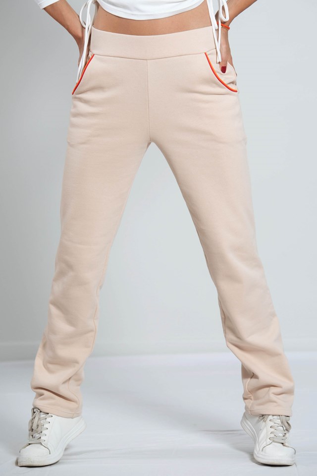 Pantalon Jogging Riley et coton bio GOTS Face