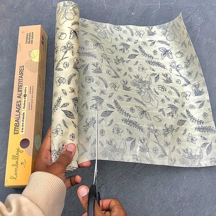 Rouleau L'embeillage beewrap