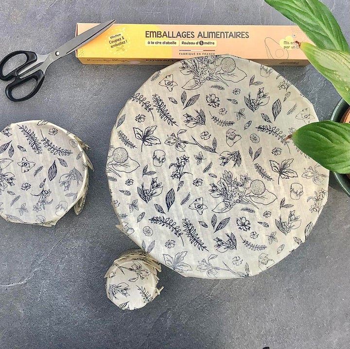 Rouleau L'embeillage beewrap