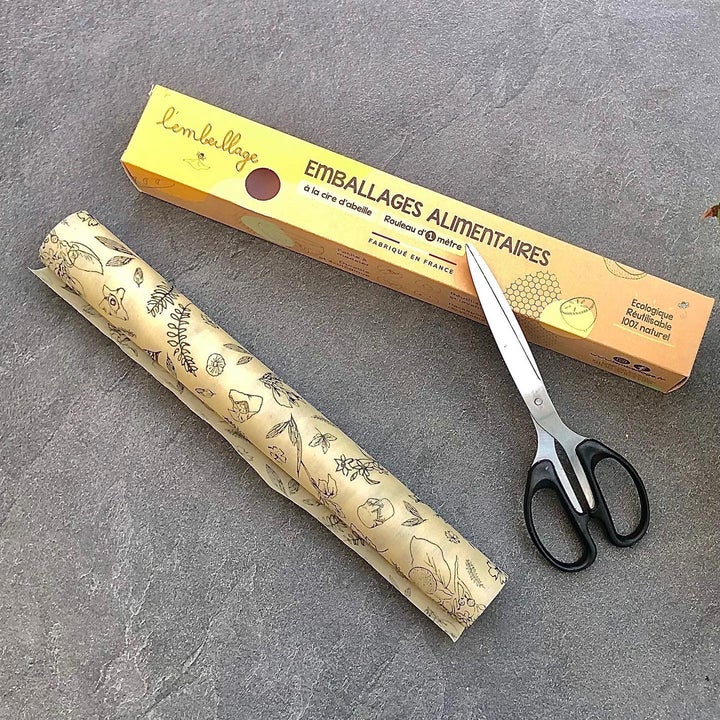 rouleau L'embeillage Beewrap