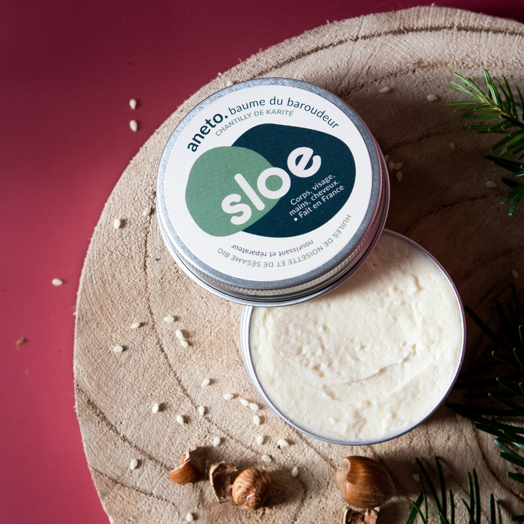 ANETO - LE BAUME NOURRISSANT ET RÉPARATEUR (60ML) 2