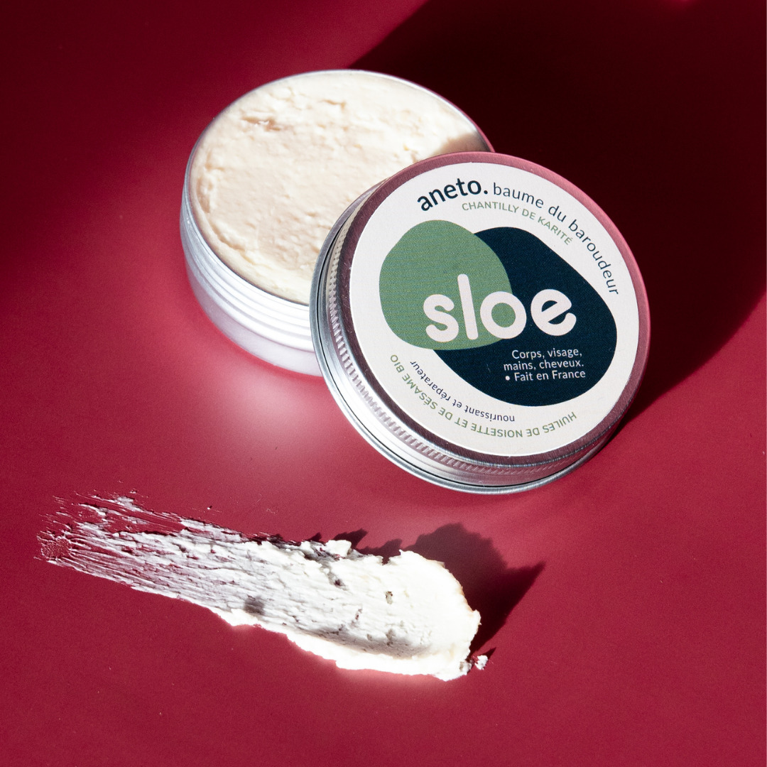 ANETO - LE BAUME NOURRISSANT ET RÉPARATEUR (60ML) 4