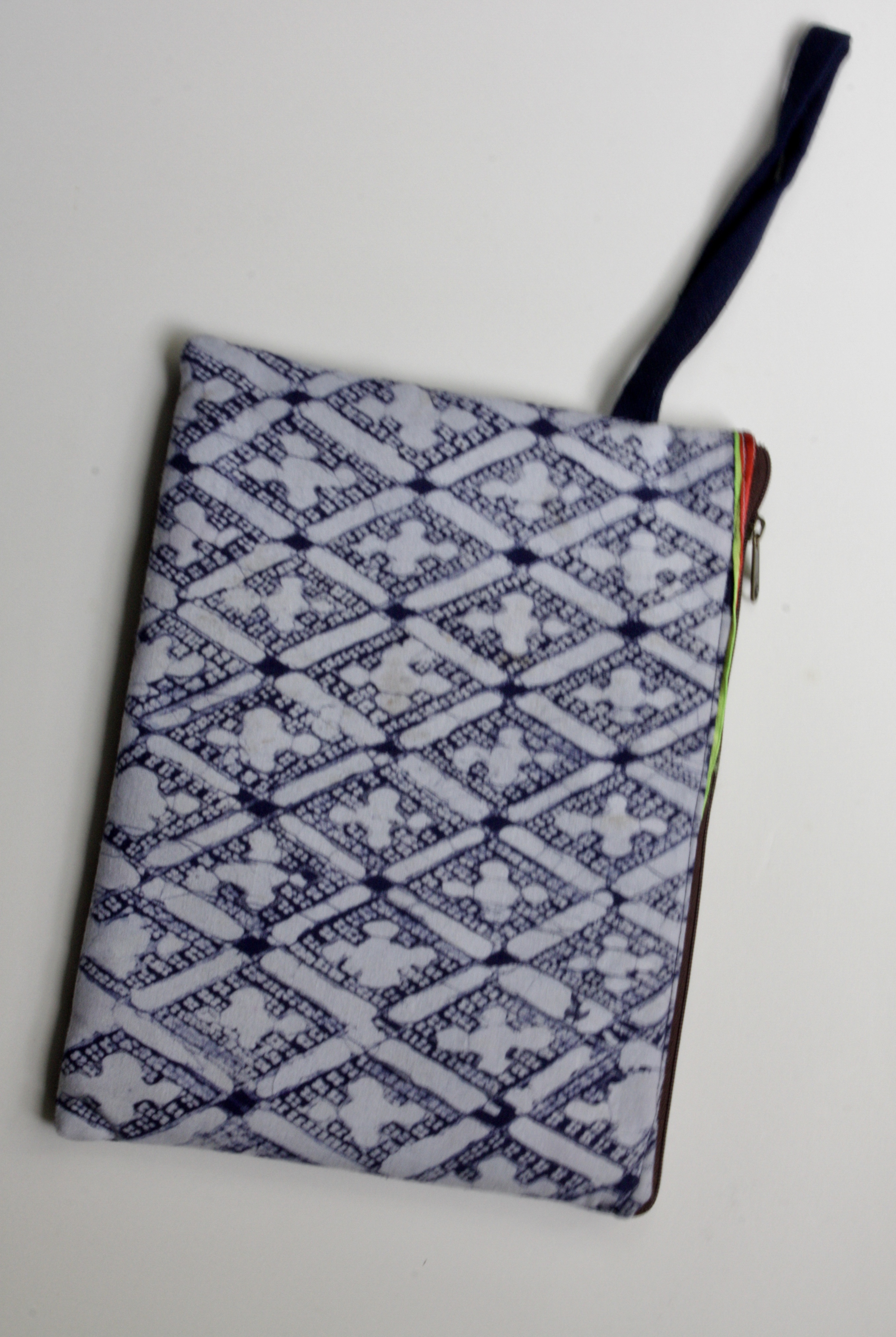 Pochette Indigo DPBKK 7