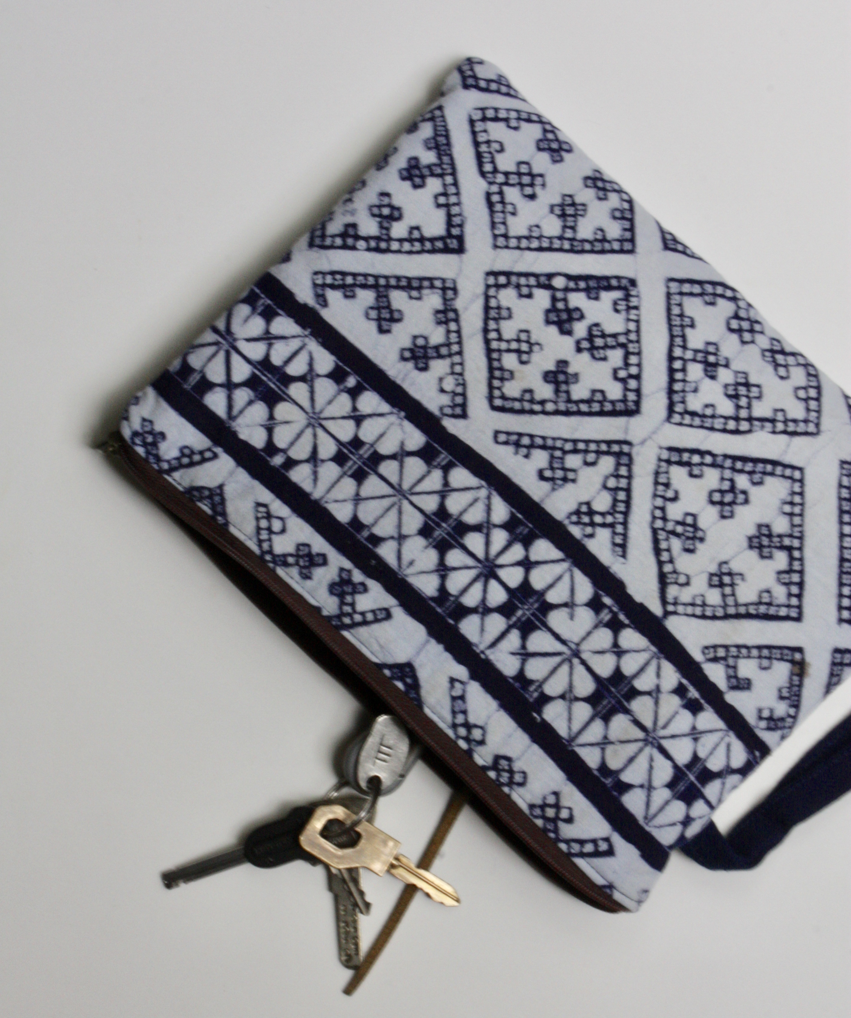 Pochette Indigo DPBKK 6