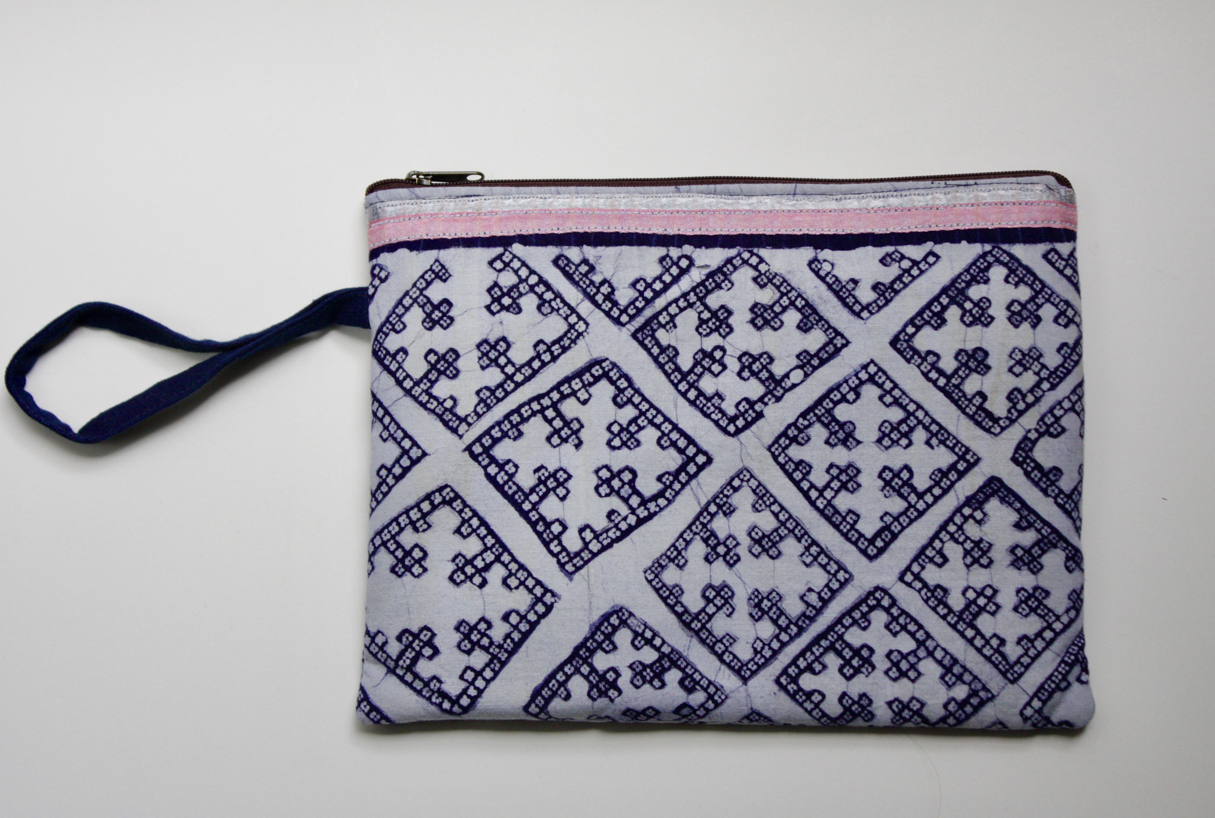 Pochette Indigo DPBKK 4