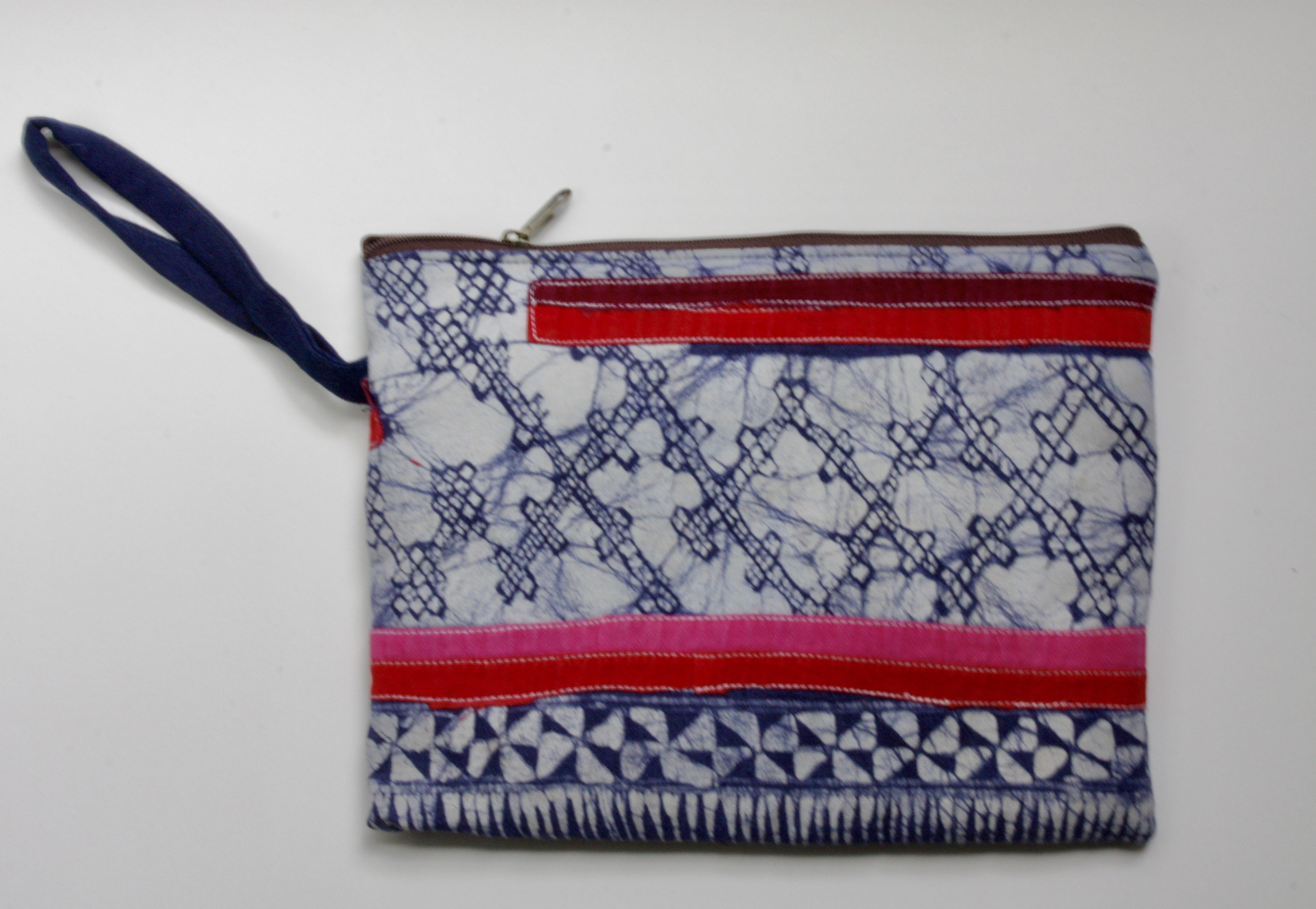 Pochette Indigo DPBKK 5