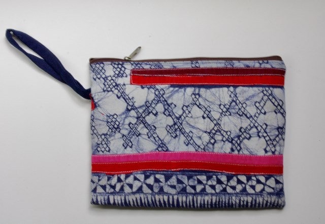 Pochette Indigo DPBKK 5