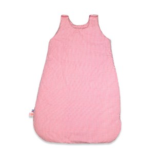 Gigoteuse Hiver en Coton Bio Vichy