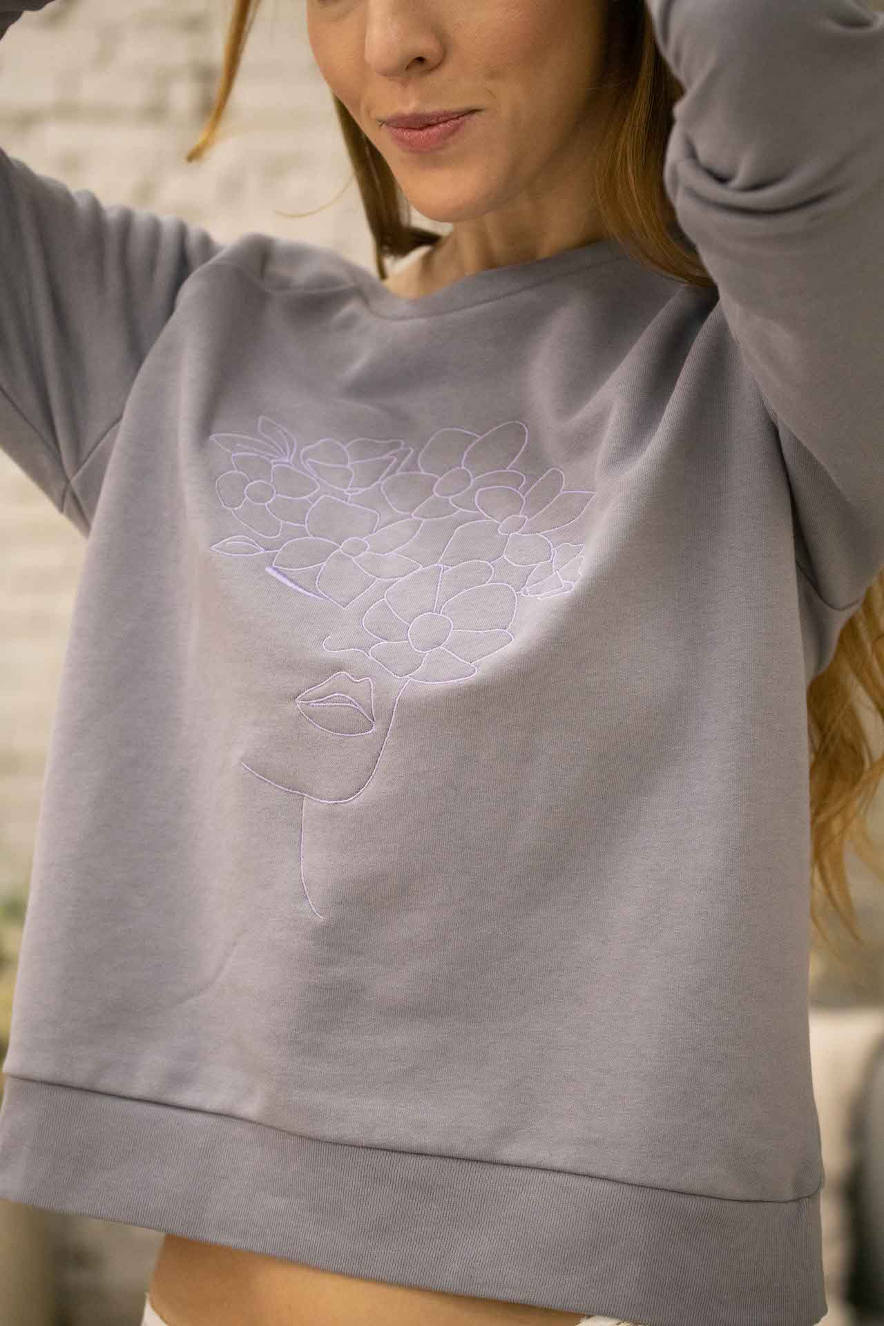 Sweat - Joséphine  6