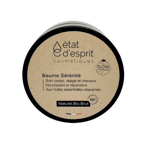 Baume pour le corps multi-usage 100% naturel & BIO