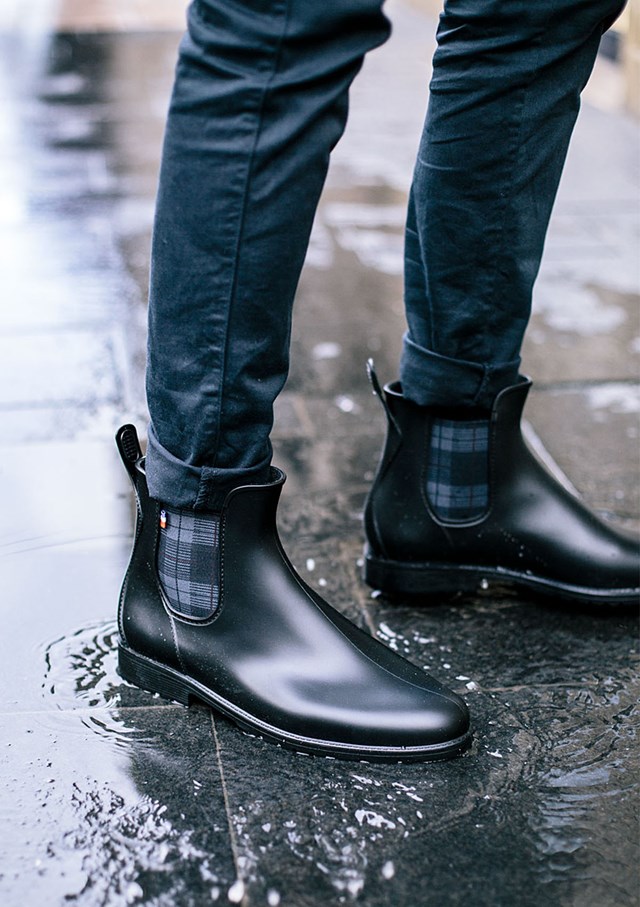 Boots MONTPLUIE - Made in France 13
