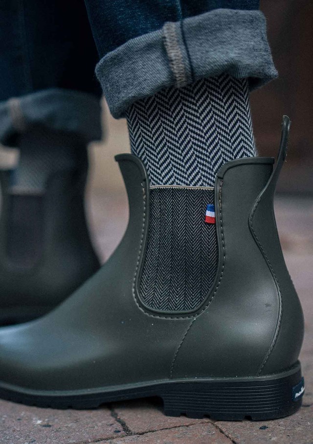 Boots MONTPLUIE - Made in France 16