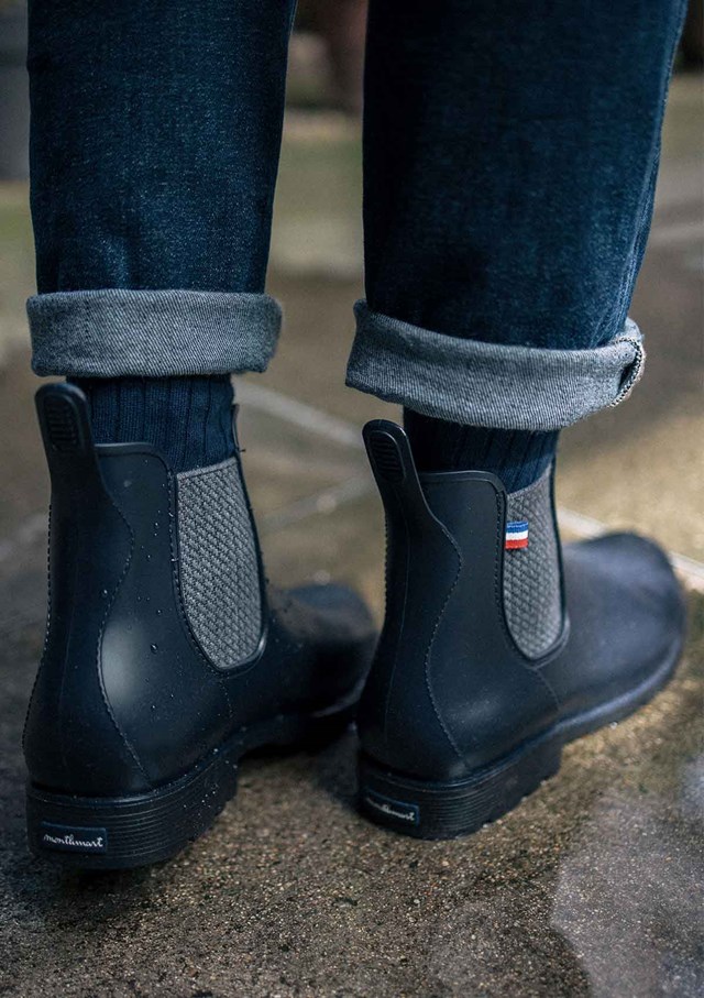 Boots MONTPLUIE - Made in France 17
